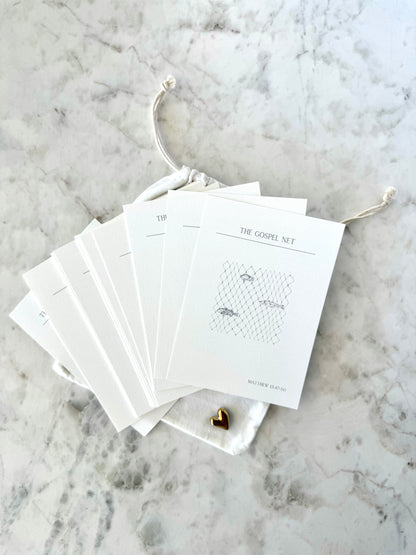 Parables of Christ Card Set