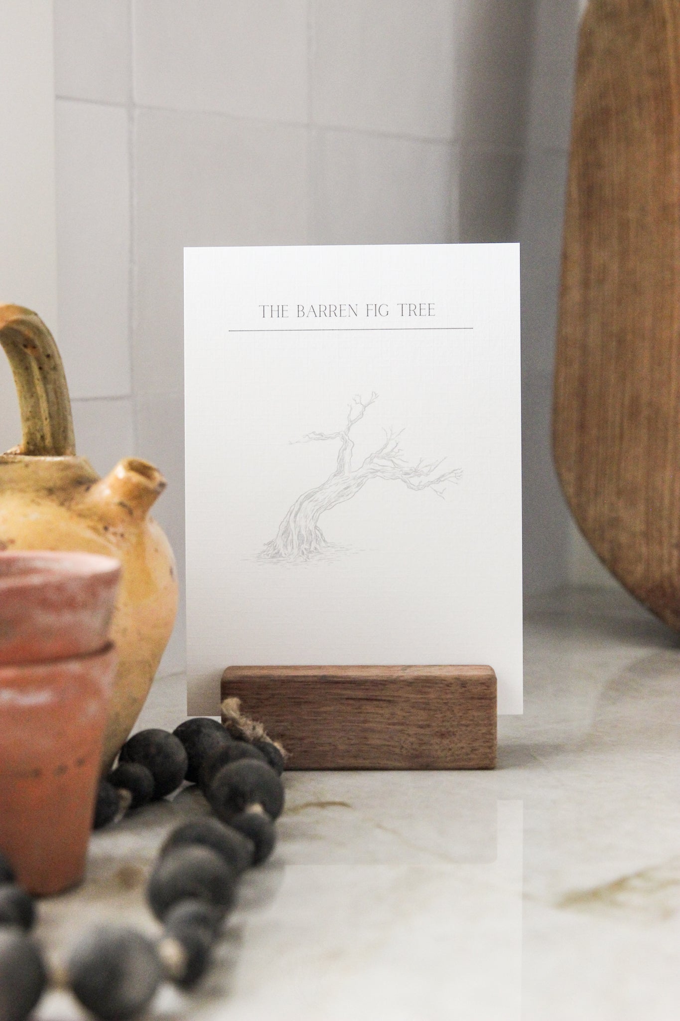 Parables of Christ Card Set