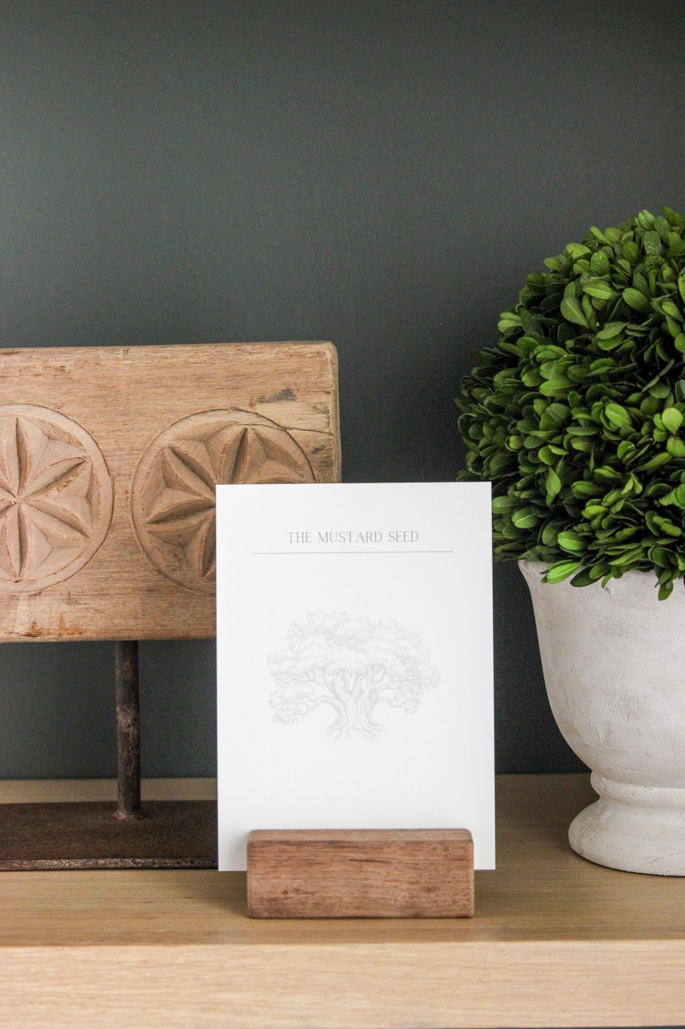 Parables of Christ Card Set