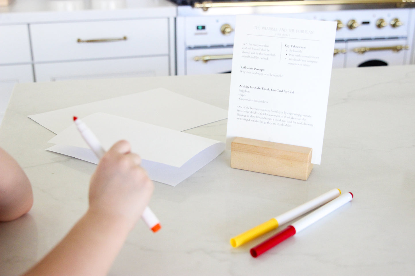 Parables of Christ Card Set